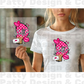 VALENTINE CUSTOM NAME DTF TRANSFERS