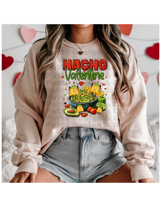 Nachos Sweatshirt